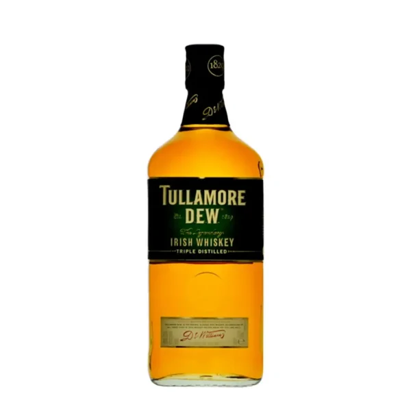 TULLAMORE DEW ORIGINAL IRISH WHISKY/100